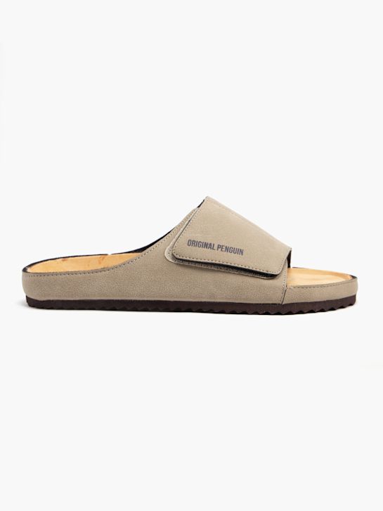 Original Penguin Sandal Taupe 89859 1