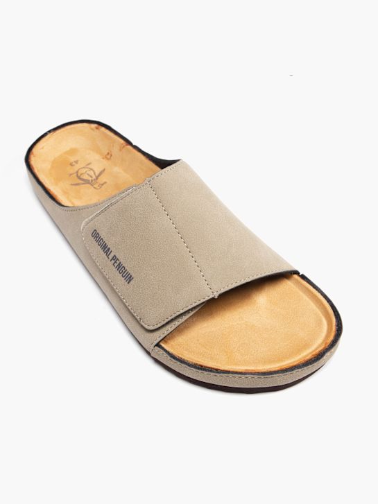 Original Penguin Sandal Taupe 89859 2