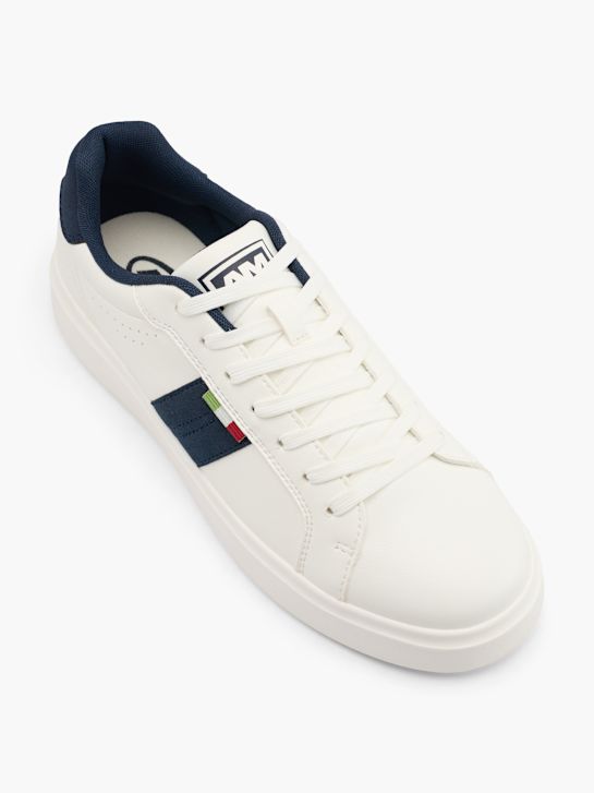 AM SHOE Sneaker fehér 61810 2