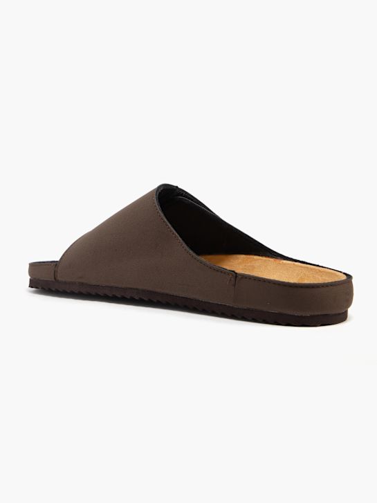 Original Penguin Footbed sandal Brown 89860 3