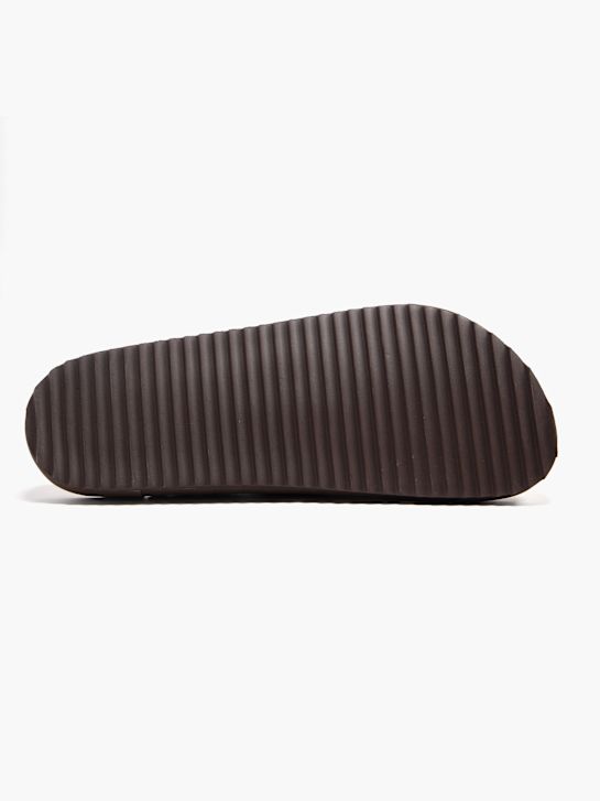 Original Penguin Footbed sandal Brown 89860 4