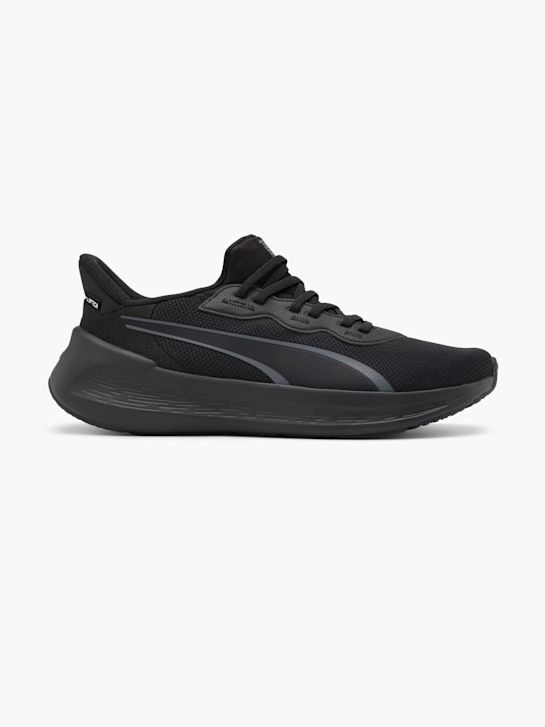 PUMA SOFTRIDE SYMMETRY SLIPTECH Slip On Sneaker Schwarz DEICHMANN