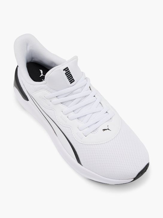PUMA Baskets Blanc 61815 2