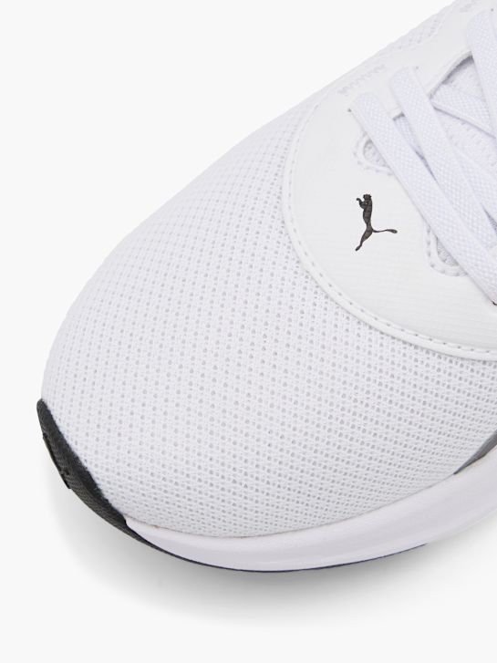 PUMA Baskets Blanc 61815 5