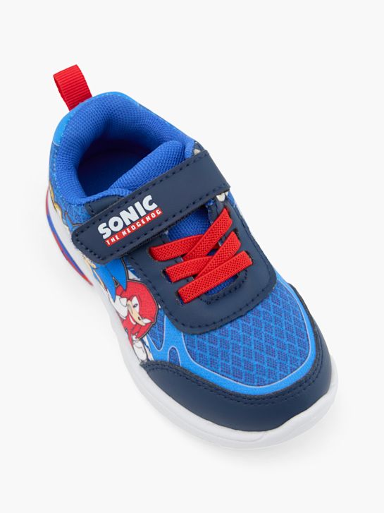 Sonic Sapatilha Azul 61834 2