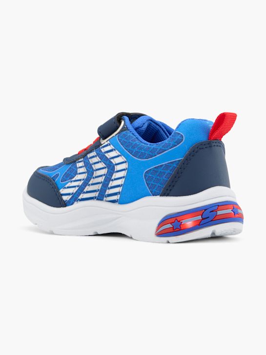 Sonic Sneaker Blu 61834 3