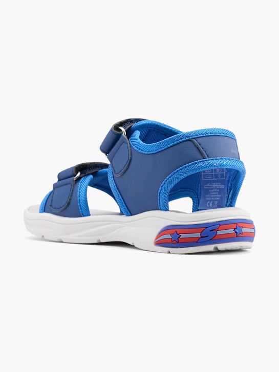 Sonic Sandale Albastru 61836 3