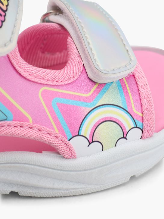 Unicorn Sandal Fuchsia 61838 6