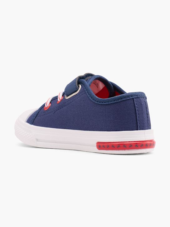 Spider-Man Sneaker Blu 61850 3