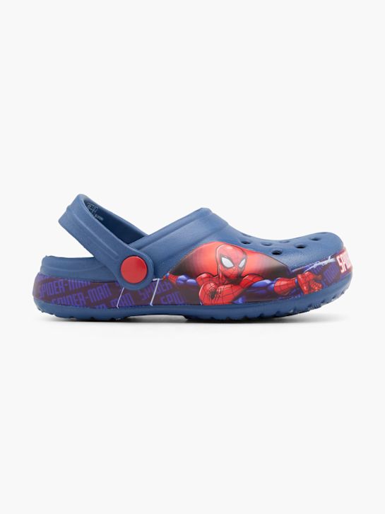 Spider-Man Clog Blau 61849 1