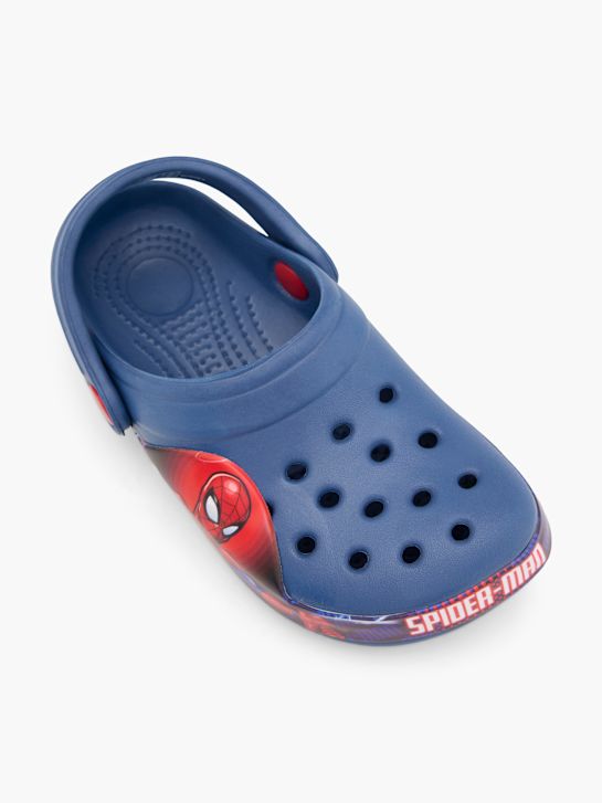 Spider-Man Clog Blau 61849 2
