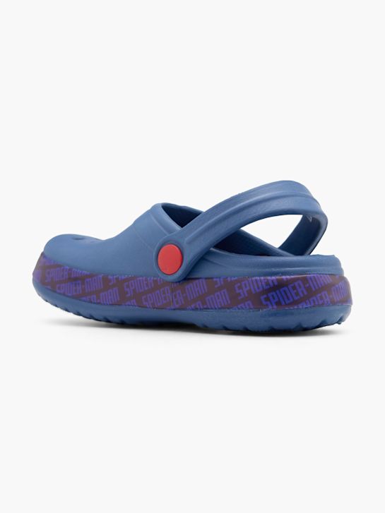 Spider-Man Clog Blau 61849 3