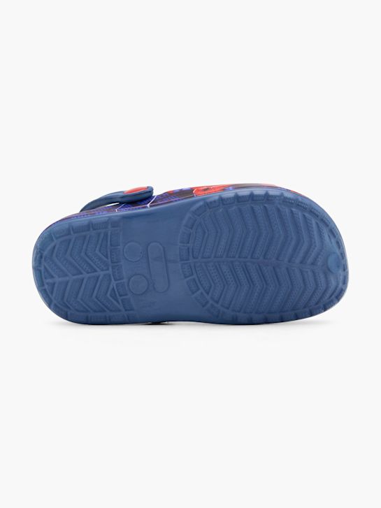 Spider-Man Clog Blau 61849 4