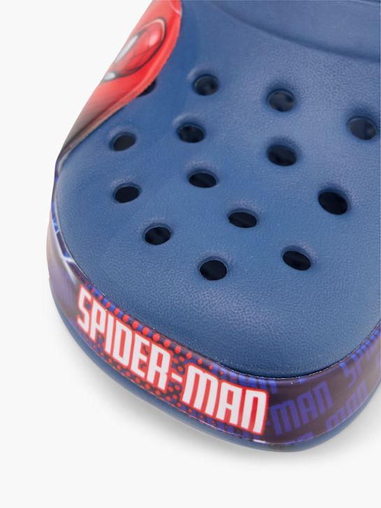 Spider-Man Clog Blau 61849 5