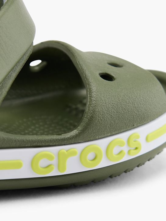 Crocs Szandál zöld 61905 5