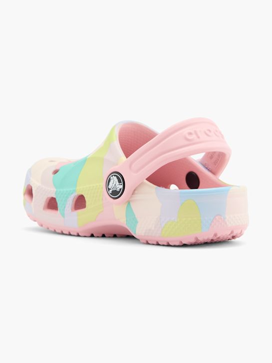 Crocs Clog Rosa 61907 3