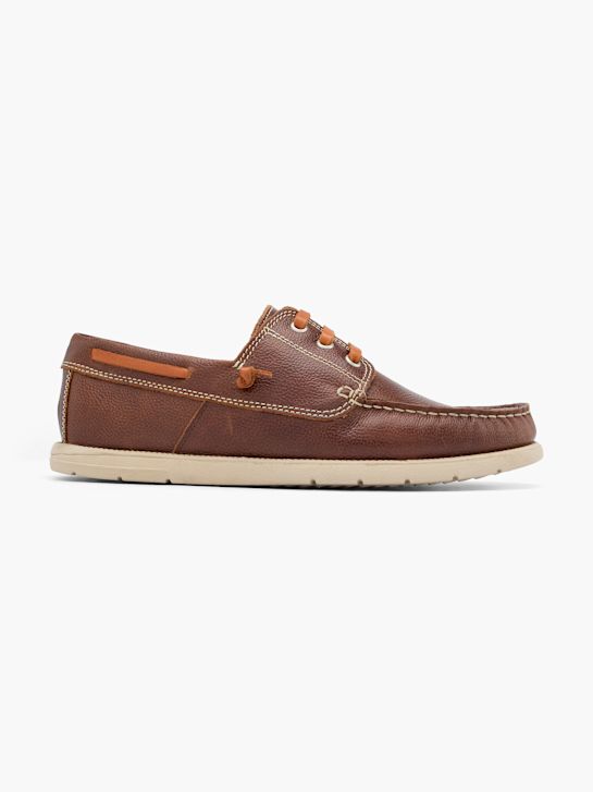 Claudio Conti Zapato bajo Marrón 61847 1
