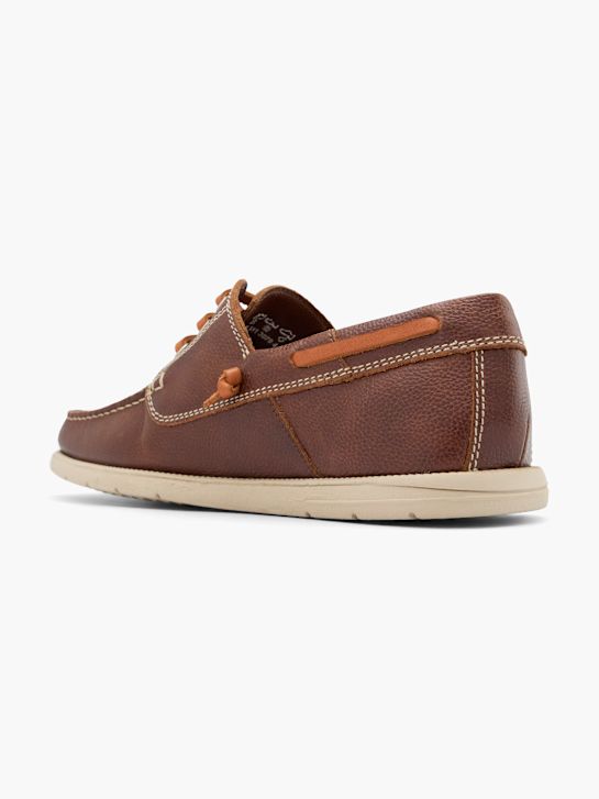Claudio Conti Zapato bajo Marrón 61847 3
