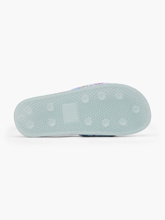Blue Fin Papucs kék 61863 4