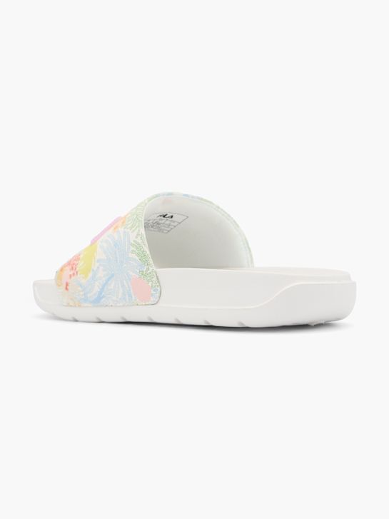 FILA Paplūdimio šlepetės Balta 61884 3