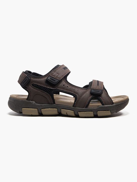 Wrangler Sandal Brown 89863 1