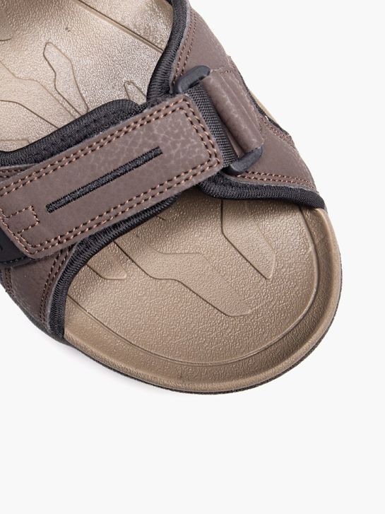 Wrangler Sandal Brown 89863 2