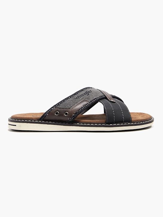 Wrangler Sandal Black 89865 1