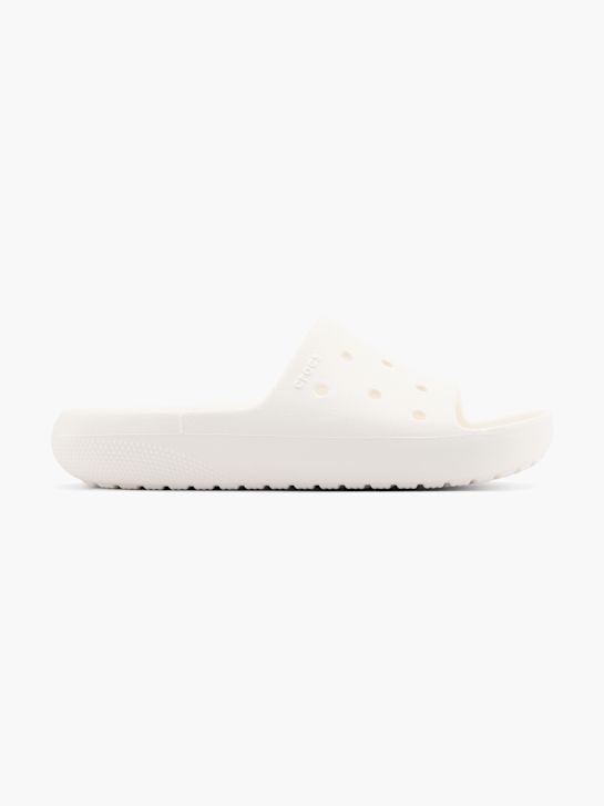 Crocs Natikači Bela 62060 1