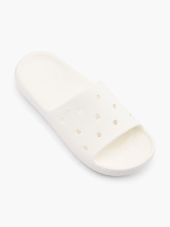 Crocs Natikači Bela 62060 2