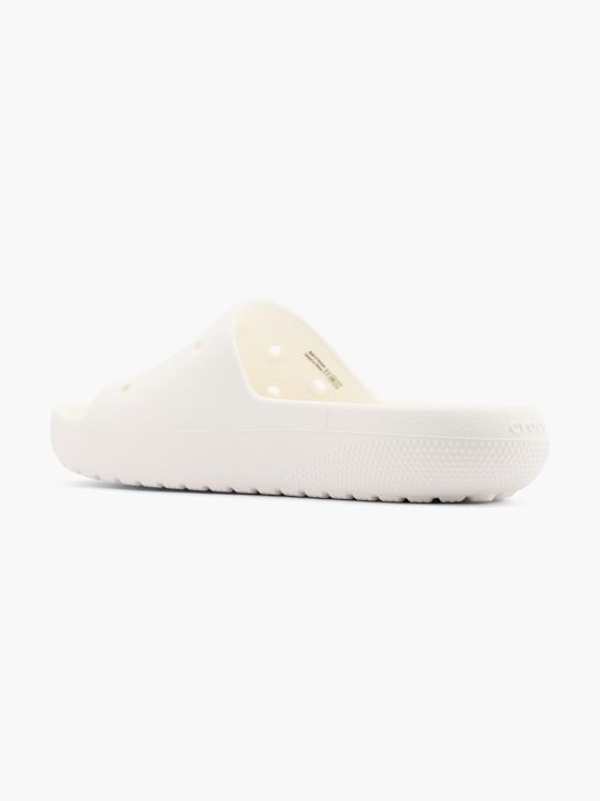 Crocs Natikači Bela 62060 3