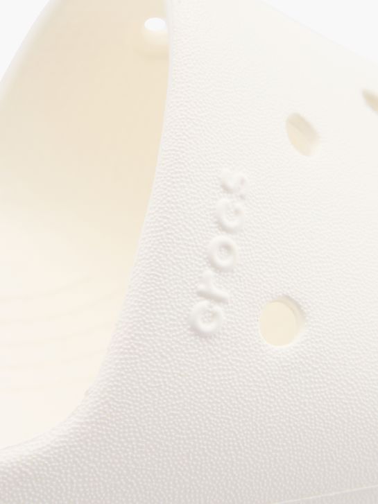 Crocs Natikači Bela 62060 5