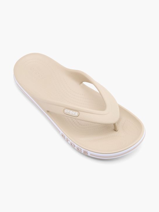Crocs Šlepetės per pirštą Pilka 62061 2
