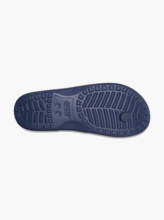 Crocs Джапанки между пръстите Син 62084 4