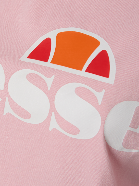 ellesse Tee-shirt Rose 62071 3