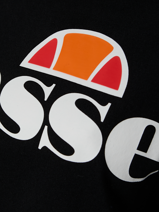 ellesse Tee-shirt Noir 62072 3