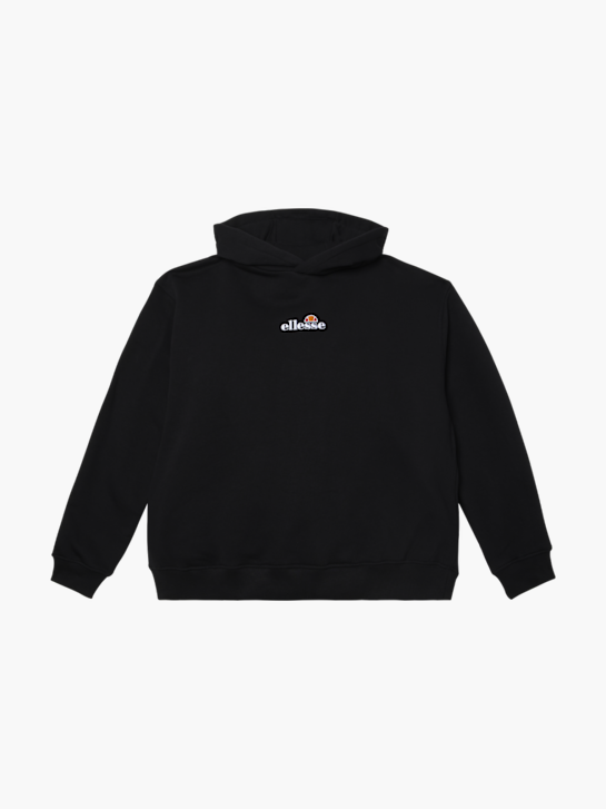 ellesse Hoodie Schwarz DEICHMANN