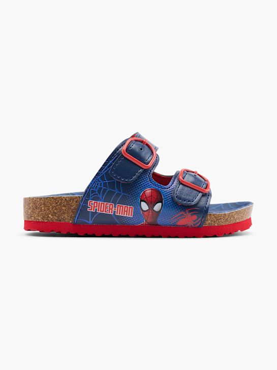Spider-Man Hausschuh Blau 62208 1