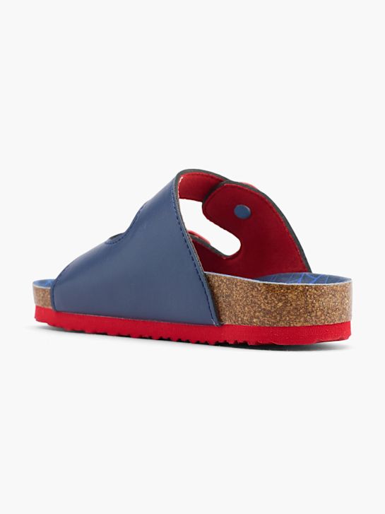 Spider-Man Hausschuh Blau 62208 3