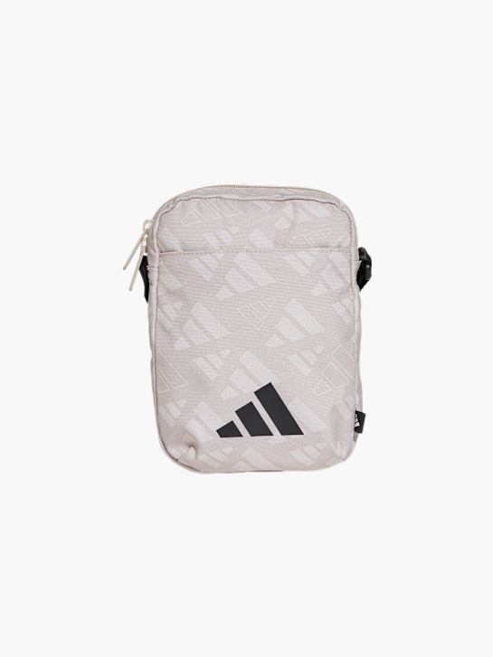 adidas Taška přes rameno Šedá 62087 1