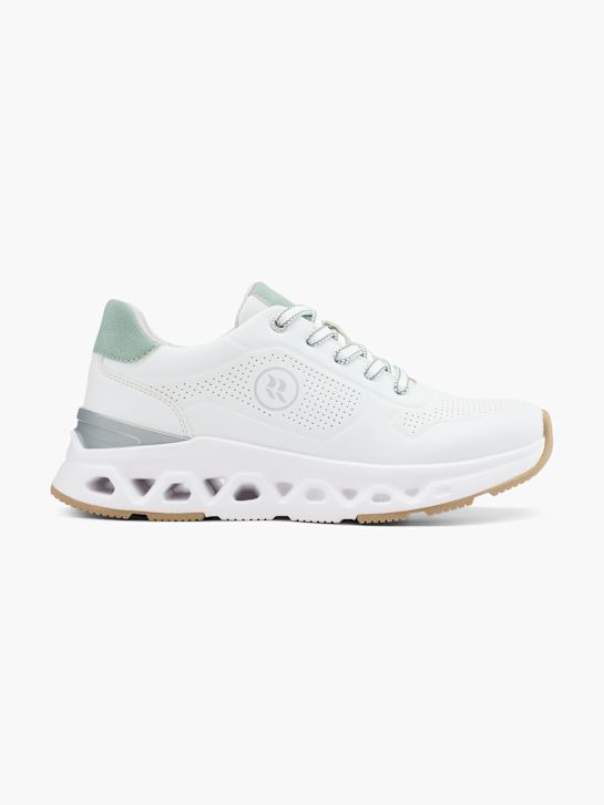 Romika Halbschuh Weiß 62093 1