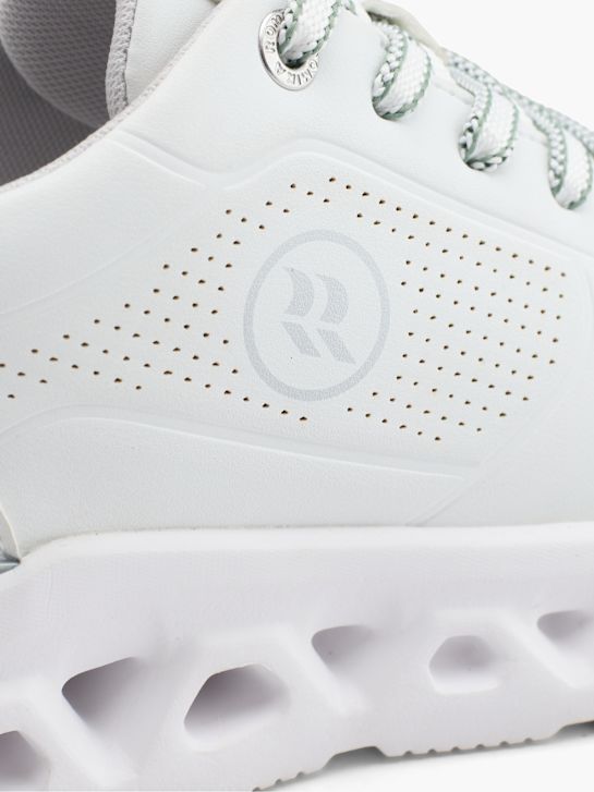 Romika Halbschuh Weiß 62093 5