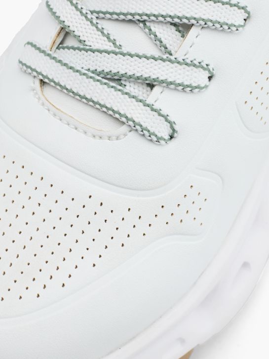 Romika Halbschuh Weiß 62093 6