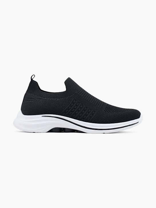 Venice Slip-on patike Crna 62099 1