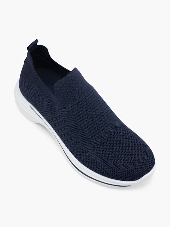 Venice Slip-on obuv Modrá 62100 2