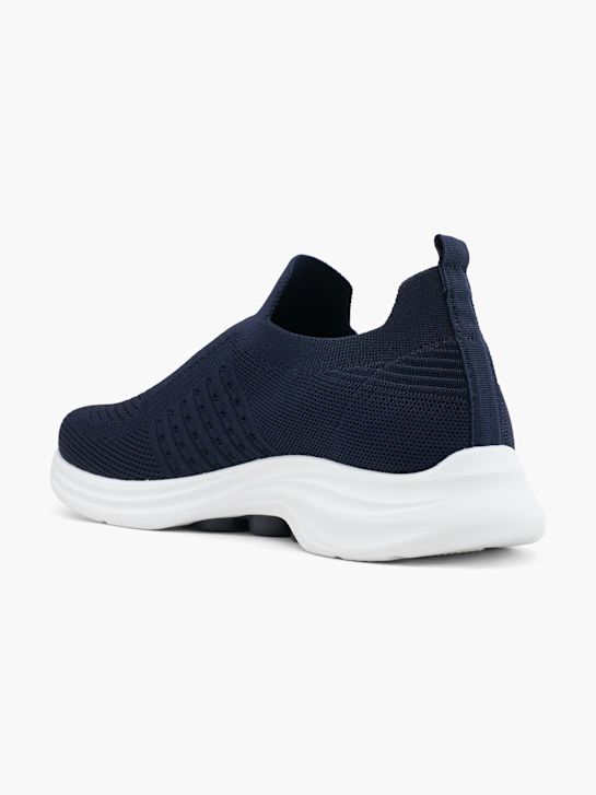 Venice Slip-on obuv Modrá 62100 3