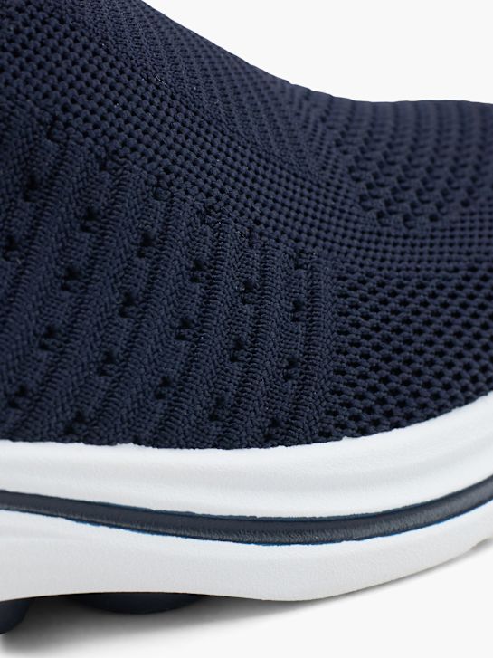 Venice Slip-on obuv Modrá 62100 5