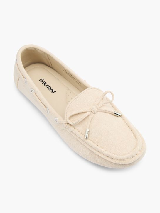 Graceland Mocasín Beige 62103 2