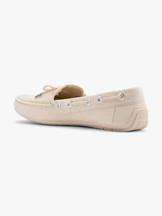 Graceland Mocasín Beige 62103 3