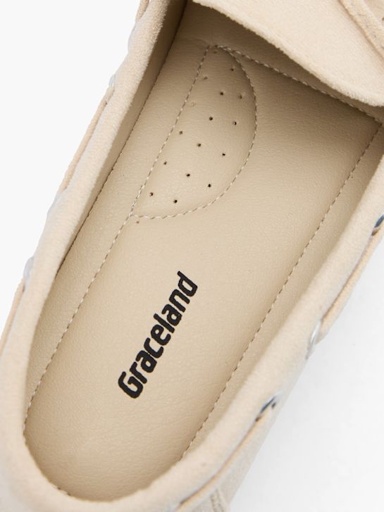 Graceland Mocassim Beige 62103 5