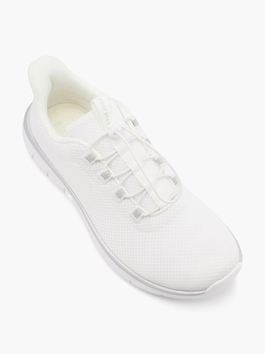 Easy Street Slip On Sneaker Weiß 62107 2